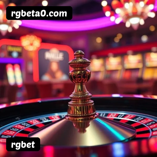 Comparação APP mobile vs versão web da rgbet