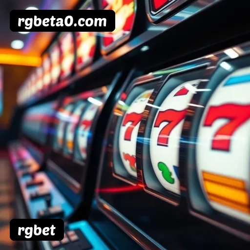 Tabela RTP dos jogos de cassino da rgbet